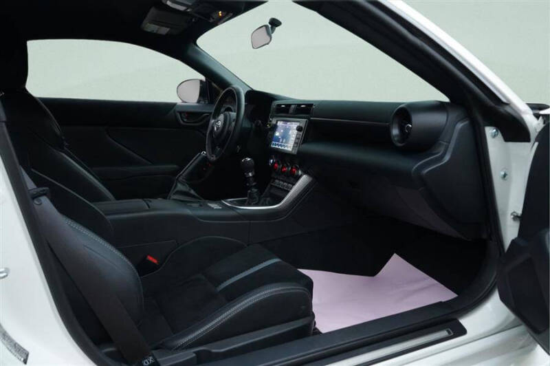 2023 Toyota GR86 Premium