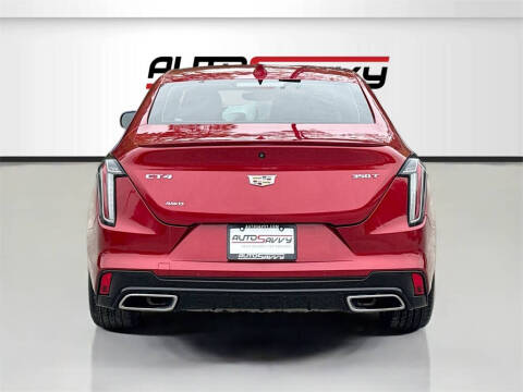 2024 Cadillac CT4 Sport