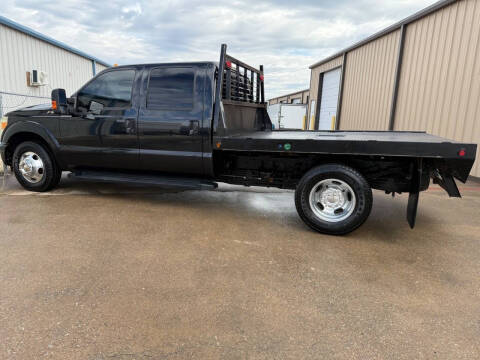 2015 Ford F-350 Super Duty Lariat