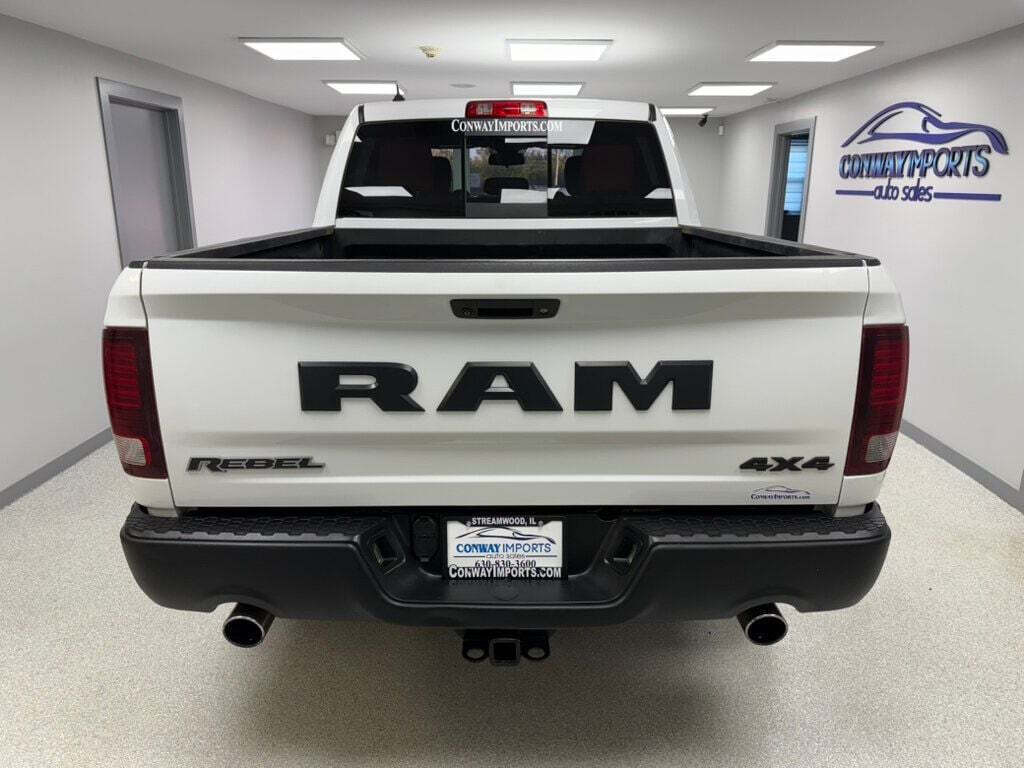 2018 Ram 1500 for sale at Conway Imports in   Streamwood, IL