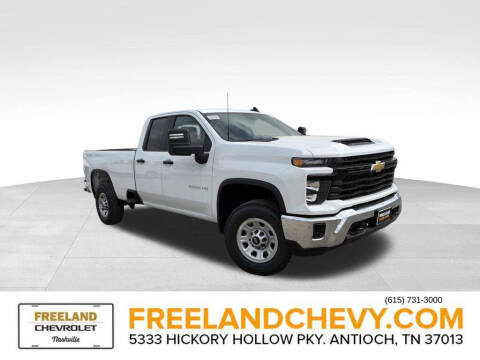 2026 Chevrolet Silverado 2500HD