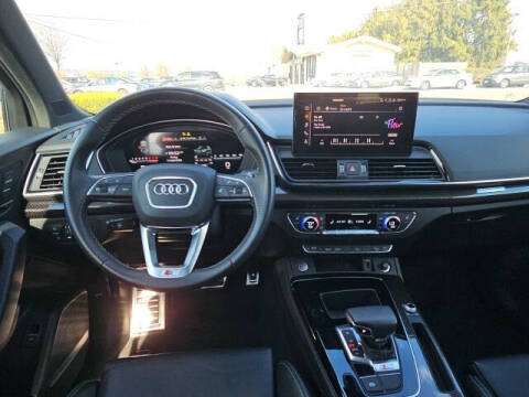 2023 Audi SQ5 Sportback 3.0T quattro Premium Plus