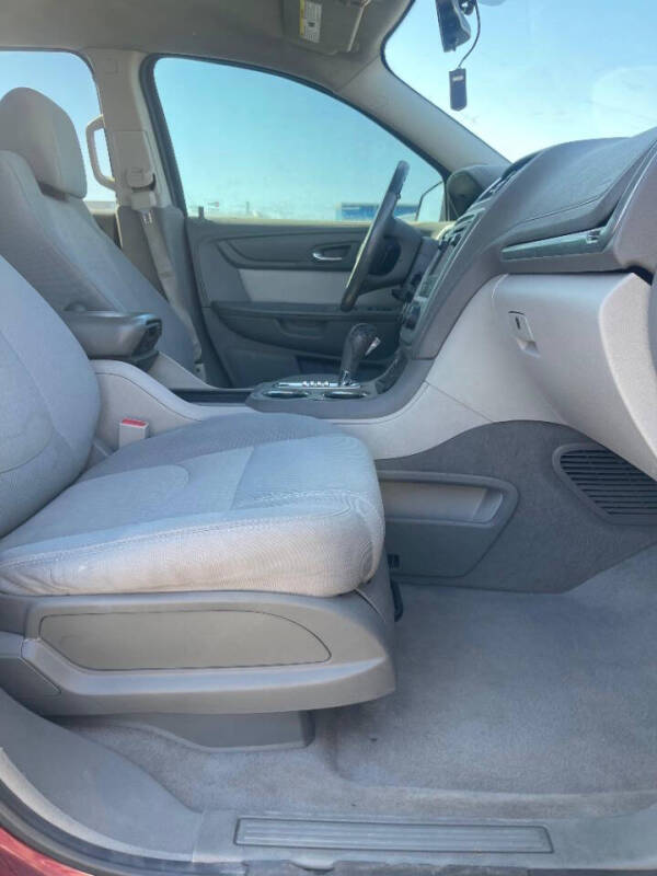2015 GMC Acadia SLE-1