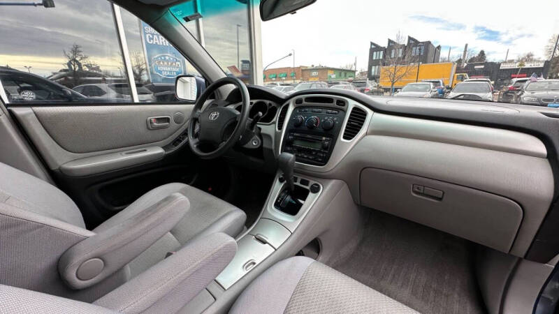 2007 Toyota Highlander Hybrid