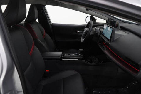 2025 Toyota Prius Plug-in Hybrid XSE Premium