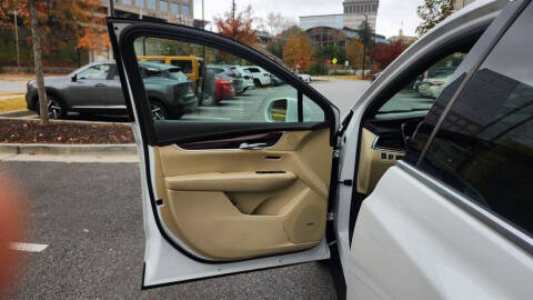 2017 Cadillac XT5 Premium Luxury