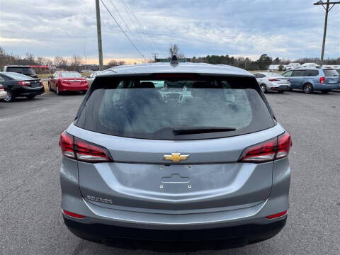 2023 Chevrolet Equinox LS