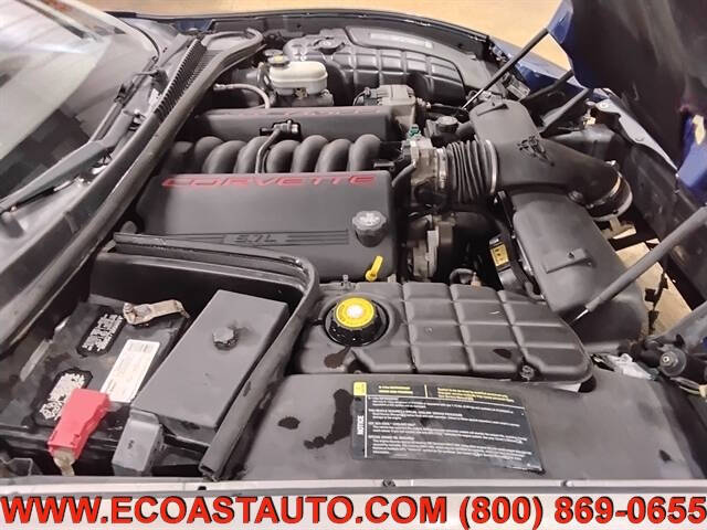 2004 Chevrolet Corvette
