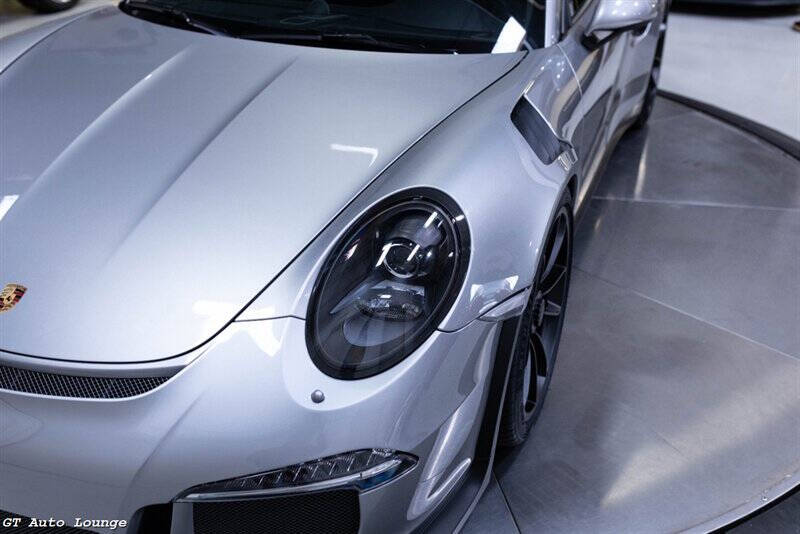 2016 Porsche 911 GT3 RS
