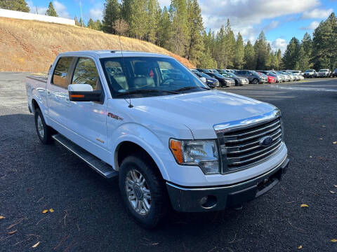 2013 Ford F-150 Lariat