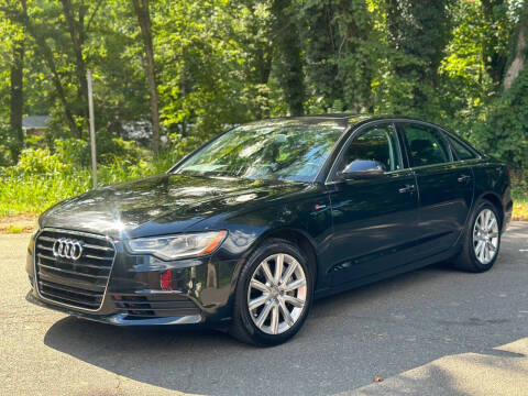 2014 Audi A6 for sale at Pro Auto Select in Fredericksburg VA