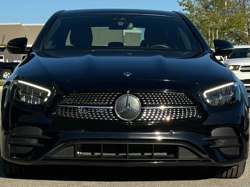 2023 Mercedes-Benz E-Class E 350
