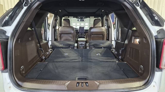 2024 Ford Explorer King Ranch