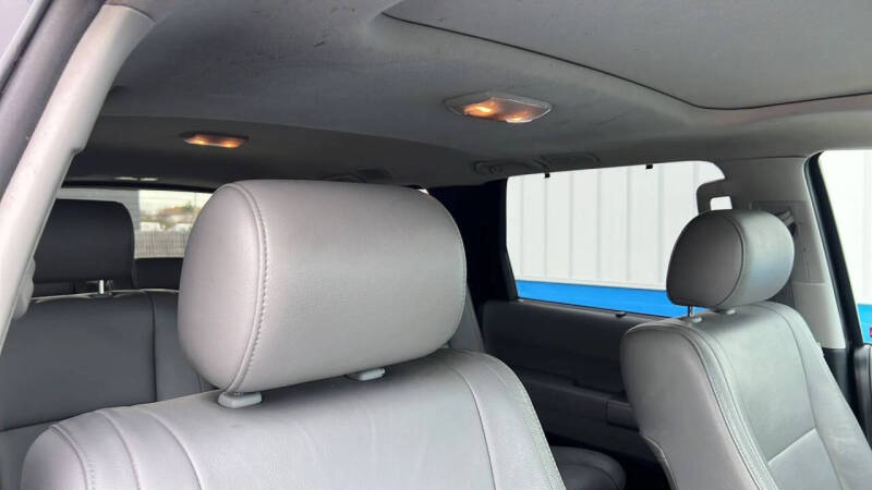 2010 Toyota Sequoia Limited