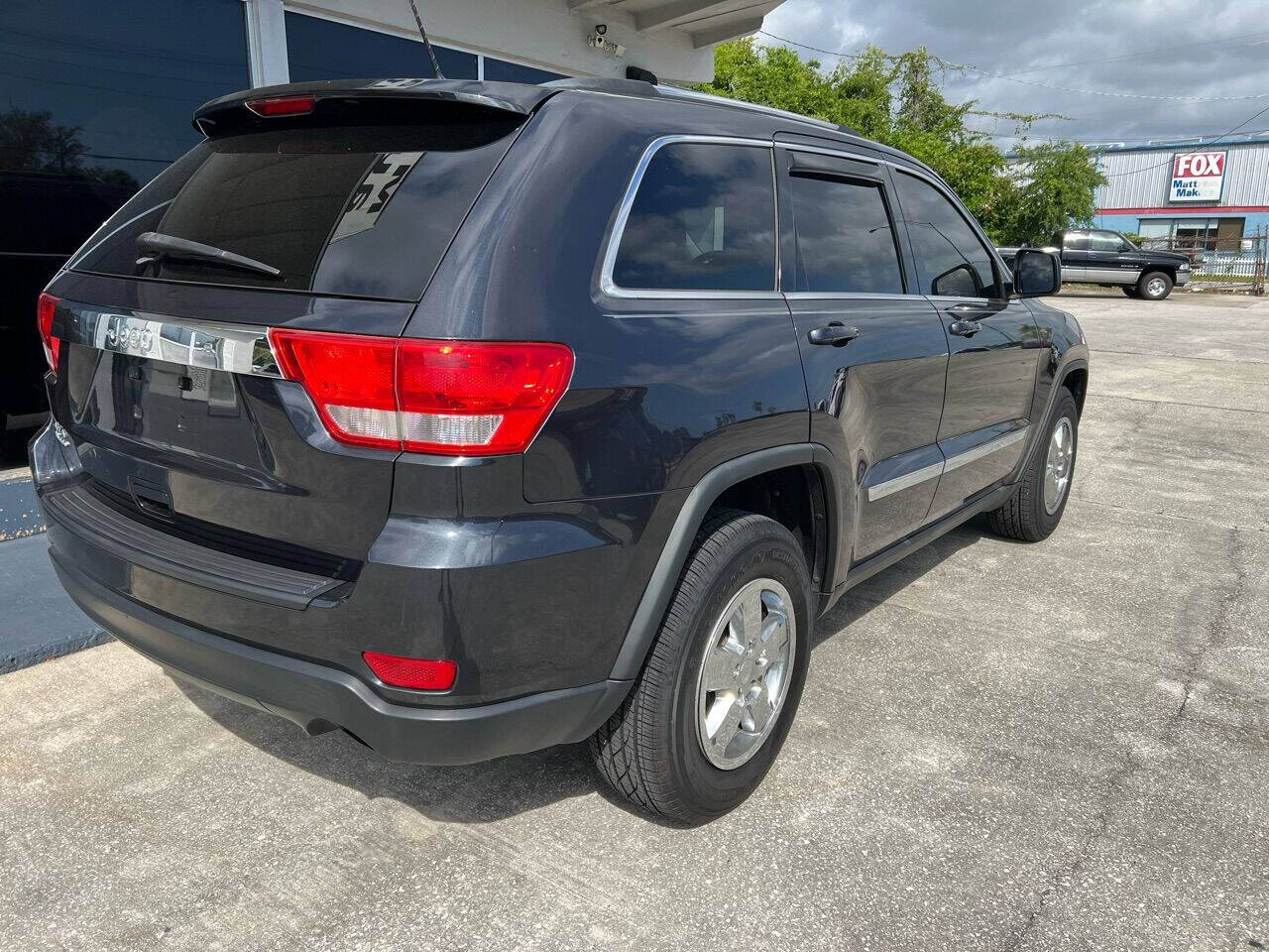 2013 Jeep Grand Cherokee for sale at Mainland Auto Sales Inc in Daytona Beach, FL