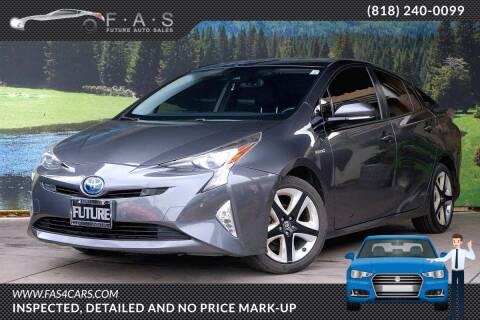 2016 Toyota Prius for sale at Best Car Buy in Glendale CA