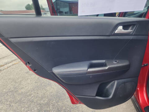 2018 Kia Sportage LX