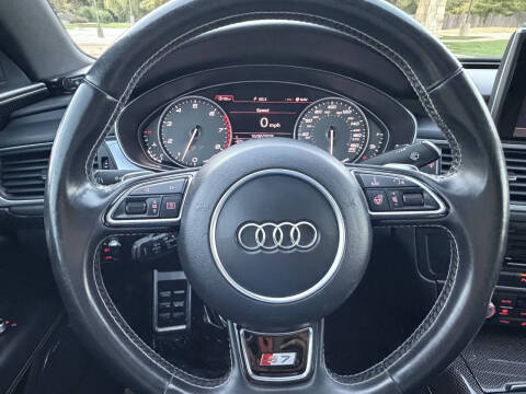 2015 Audi S7 4.0T quattro