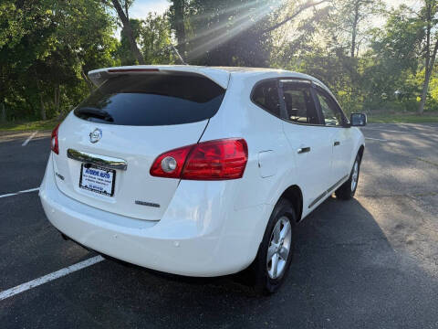 2013 Nissan Rogue S