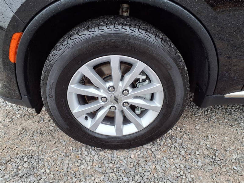 2024 Dodge Durango SXT