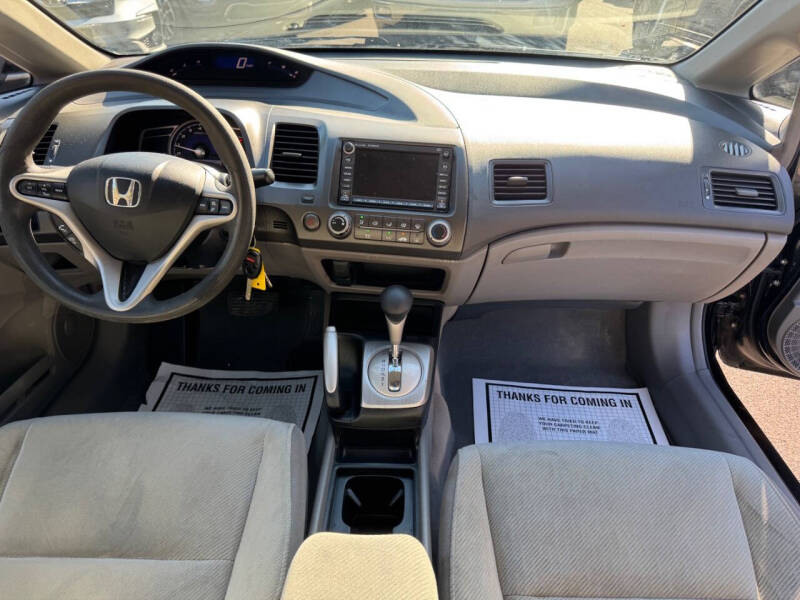 2010 Honda Civic EX