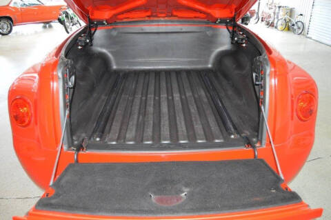 2003 Chevrolet SSR LS