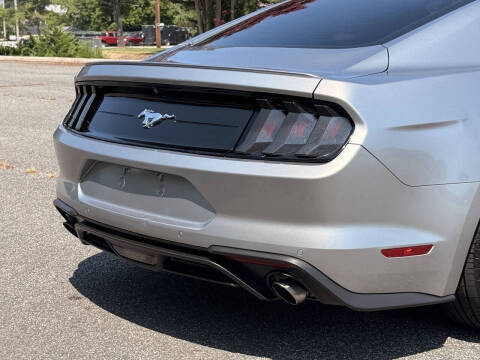 2020 Ford Mustang EcoBoost Premium