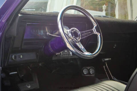 1970 Chevrolet Nova