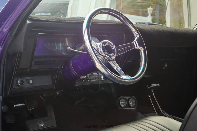 1970 Chevrolet Nova