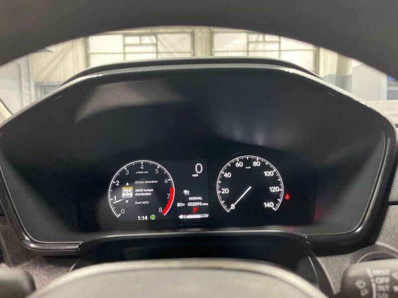 2023 Honda CR-V