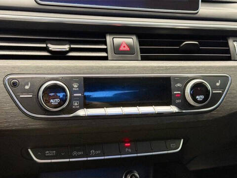 2019 Audi A4 Premium Plus 40 TFSI