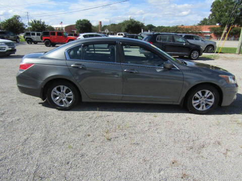 2012 Honda Accord SE