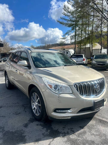 2016 Buick Enclave Leather