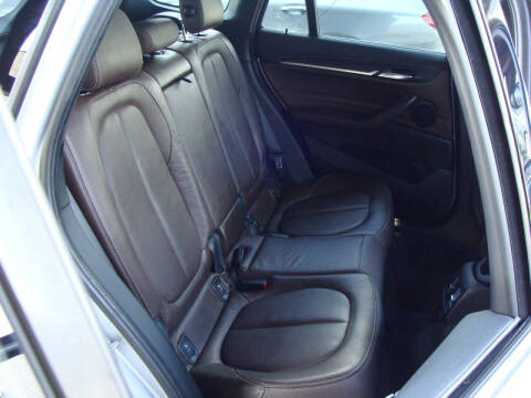 2016 BMW X1 xDrive28i