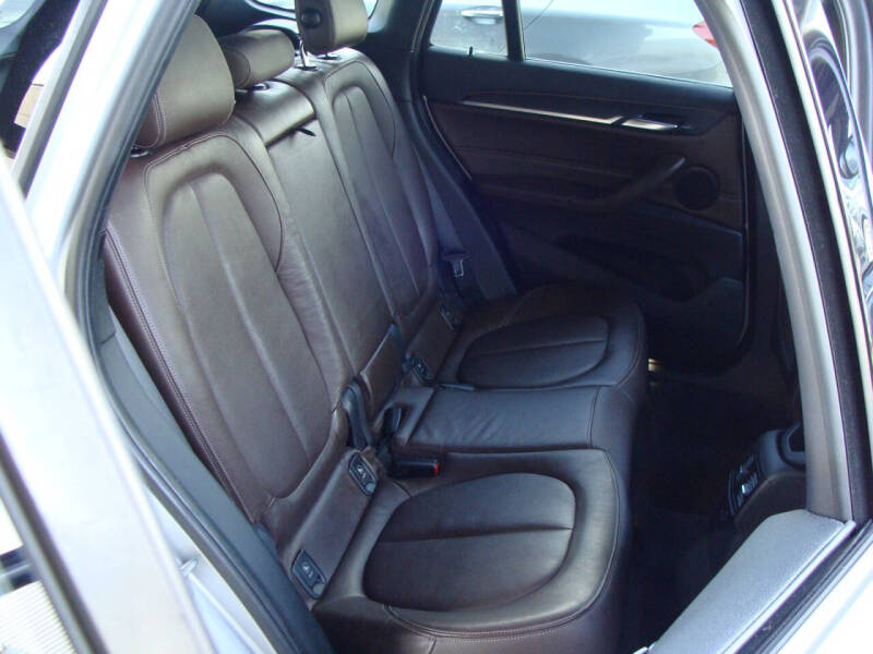 2016 BMW X1 xDrive28i