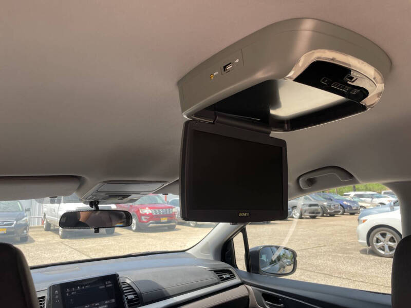 2018 Honda Odyssey EX