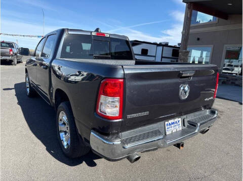 2020 RAM 1500