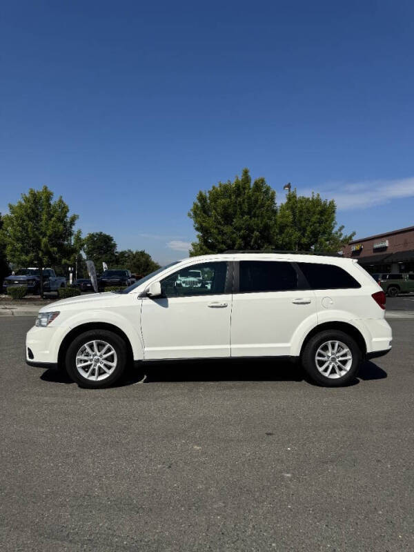 2016 Dodge Journey SXT