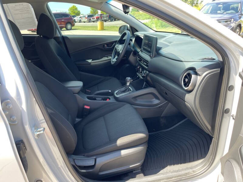 2022 Hyundai Kona SEL