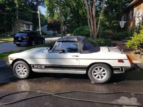 1976 MG MGB