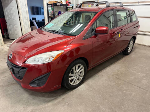 2012 Mazda MAZDA5 Sport