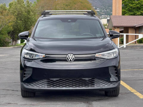 2022 Volkswagen ID.4 Pro
