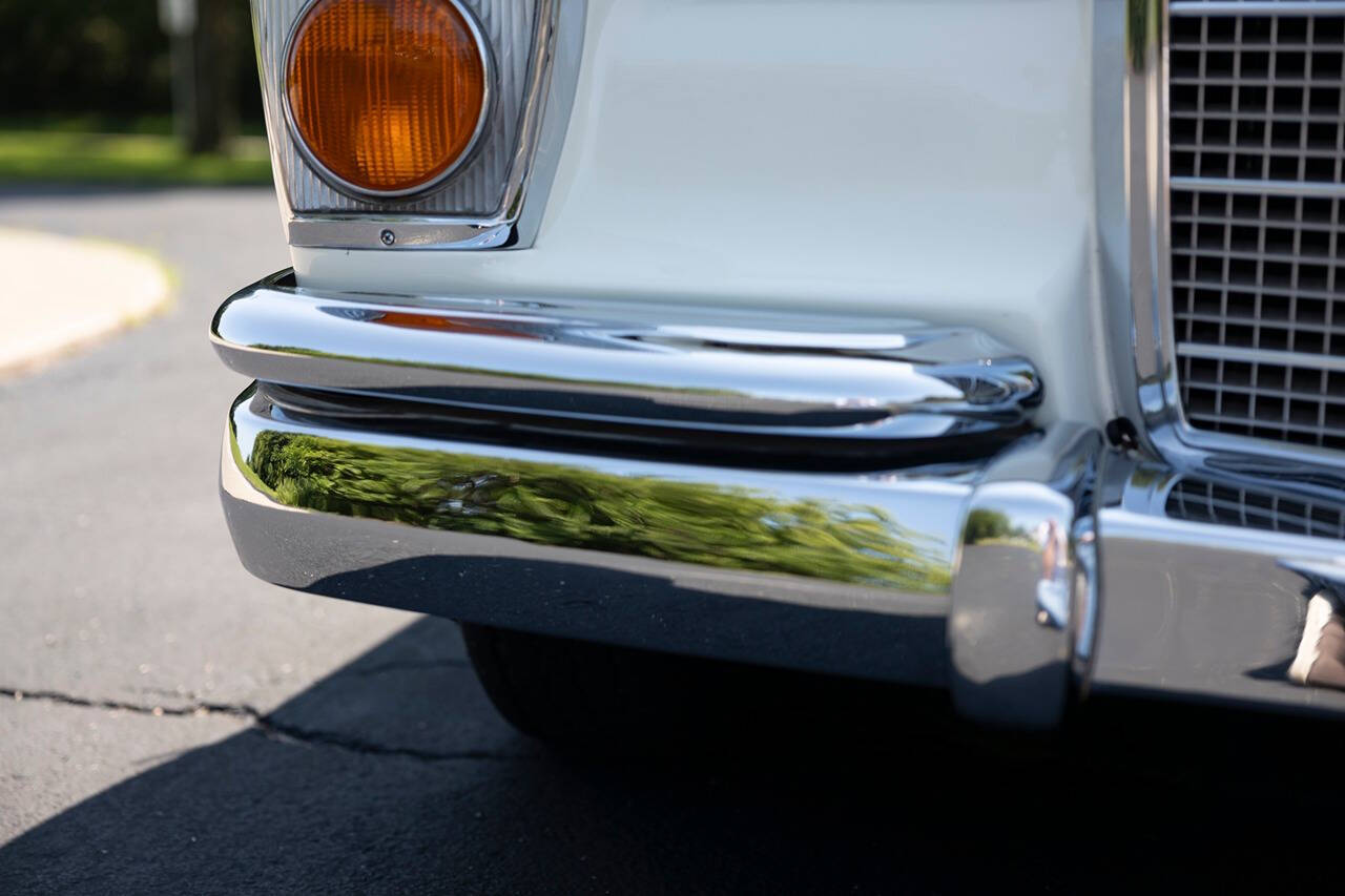 1971 Mercedes-Benz 600 for sale at Autowerks in Cary, IL