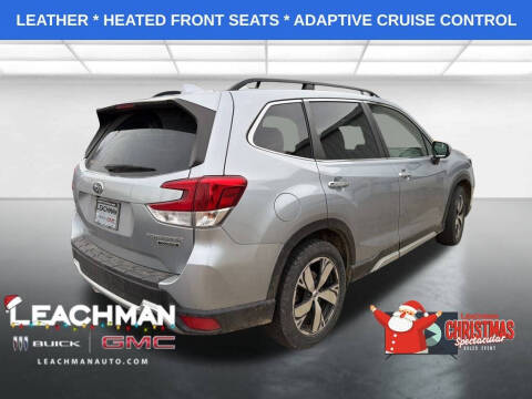 2019 Subaru Forester Touring