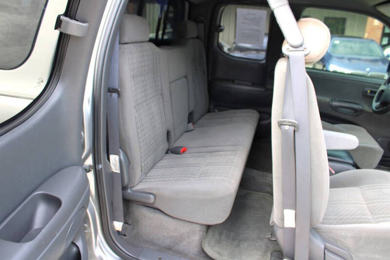 2003 Toyota Tundra SR5