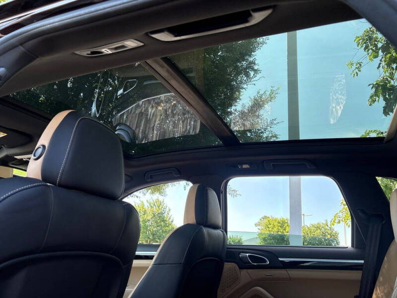 2016 Porsche Cayenne