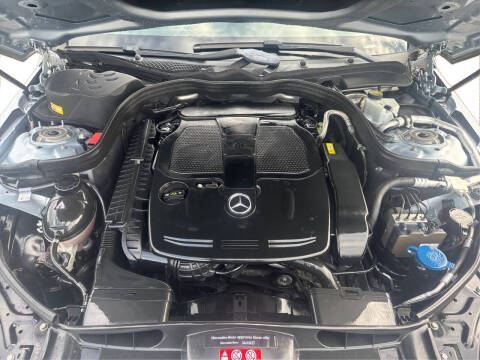 2014 Mercedes-Benz E-Class