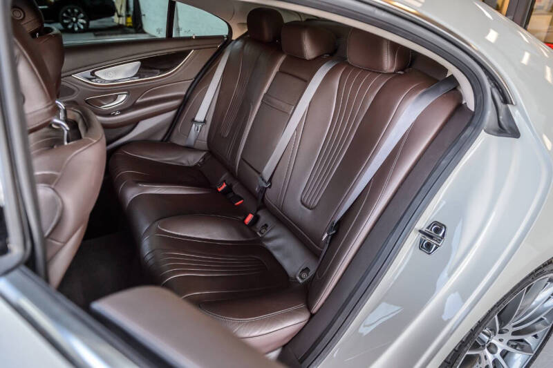 2019 Mercedes-Benz CLS CLS 450