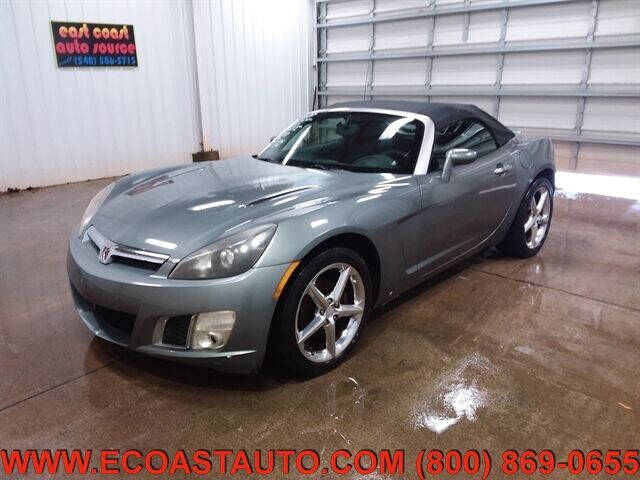 2007 Saturn SKY Red Line