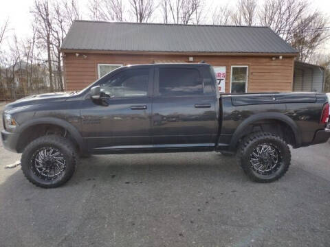 2015 RAM 1500 for sale at Super Cars Direct in Kernersville NC